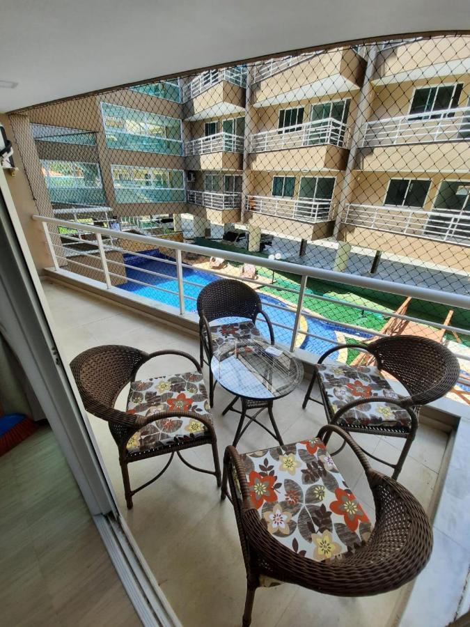 Ap Cumbuco 04 Beach Place - Mobiliado E Completo A 200M Da Praia Exterior foto