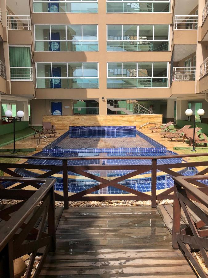 Ap Cumbuco 04 Beach Place - Mobiliado E Completo A 200M Da Praia Exterior foto