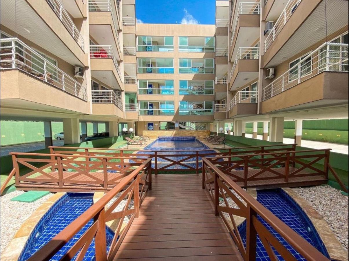 Ap Cumbuco 04 Beach Place - Mobiliado E Completo A 200M Da Praia Exterior foto