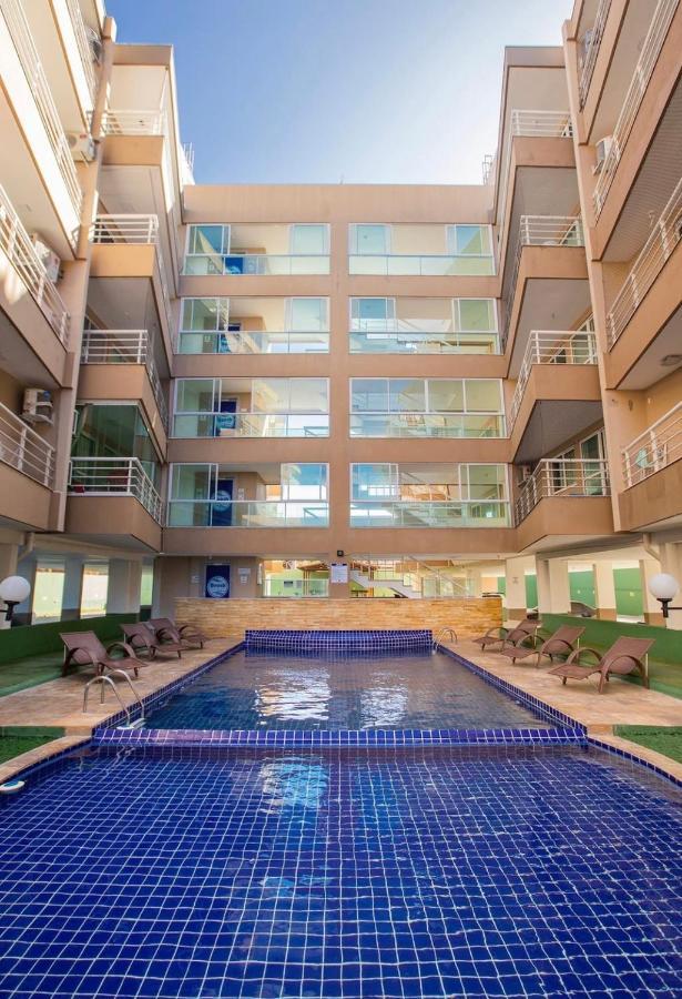 Ap Cumbuco 04 Beach Place - Mobiliado E Completo A 200M Da Praia Exterior foto