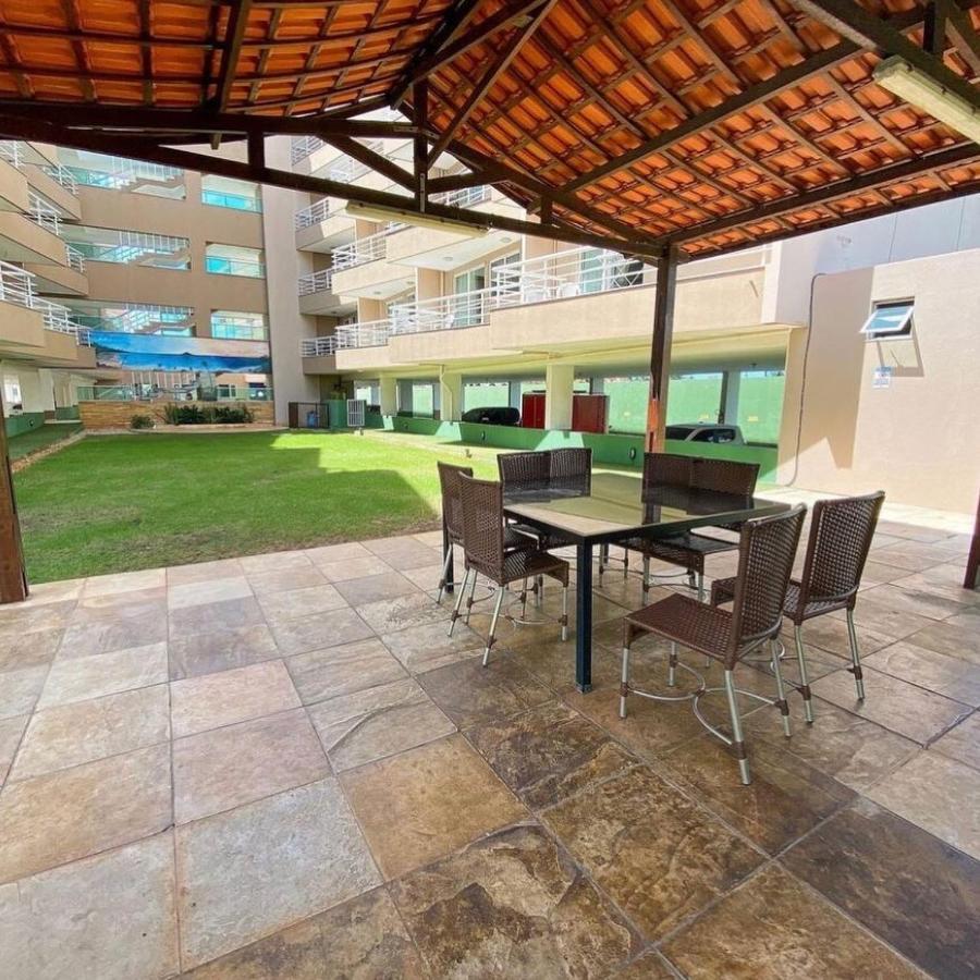 Ap Cumbuco 04 Beach Place - Mobiliado E Completo A 200M Da Praia Exterior foto