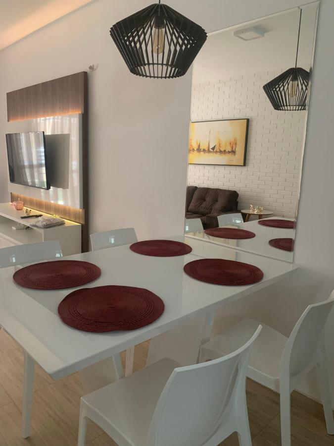 Ap Cumbuco 04 Beach Place - Mobiliado E Completo A 200M Da Praia Exterior foto